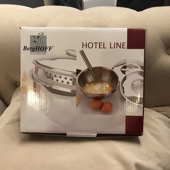 Berghoff baking set